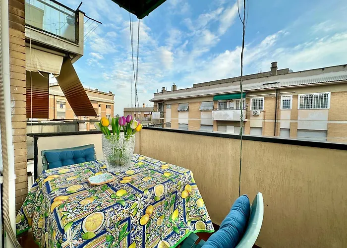 A Casa Di Gio Apartament *