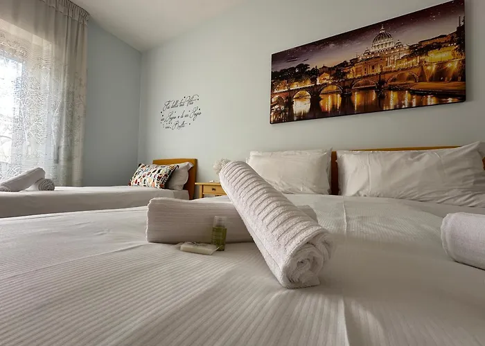 A Casa Di Gio Apartament