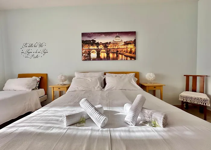 Apartament A Casa Di Gio